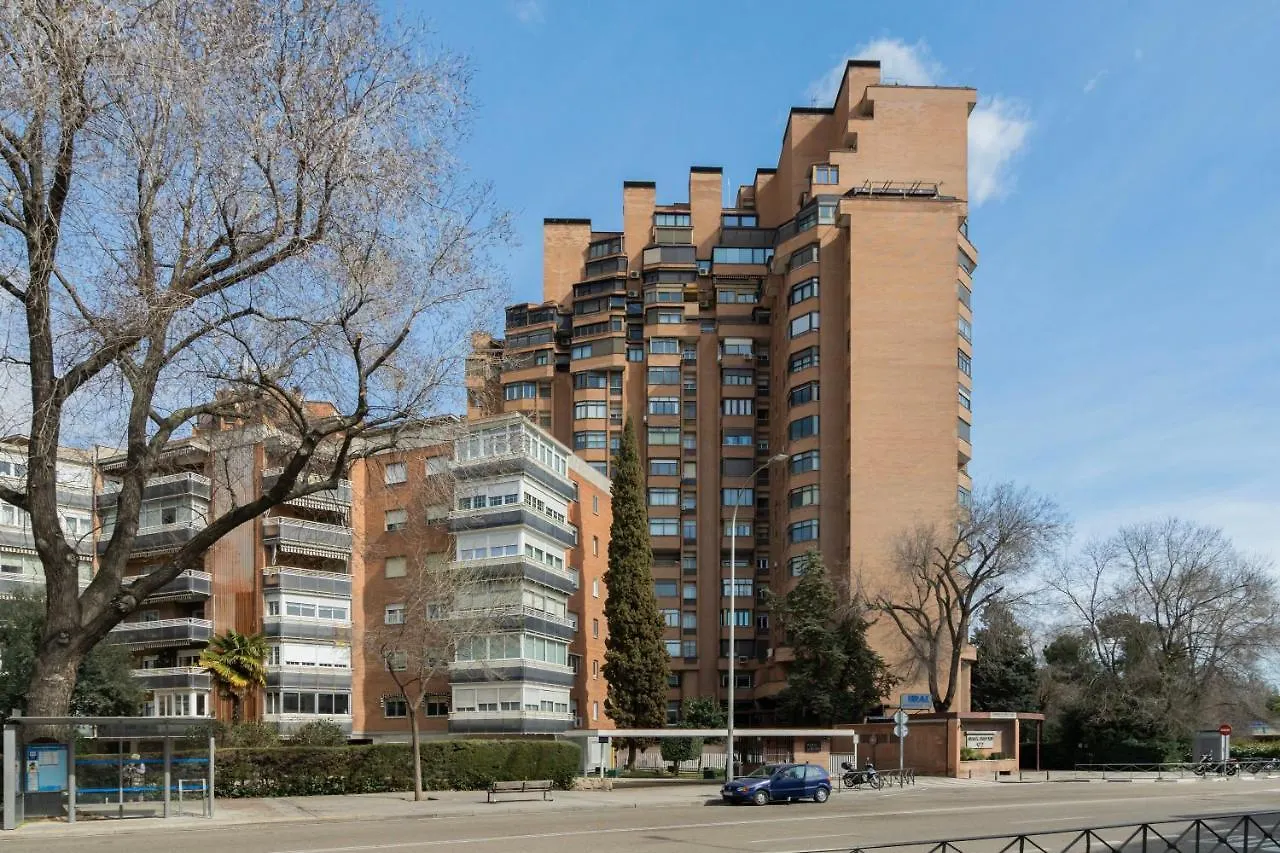 For You Rentals Cozy Apartment Temporal In Madrid Pxii92